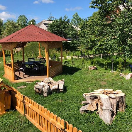 Soare-N Maramures Budesti  Exterior photo