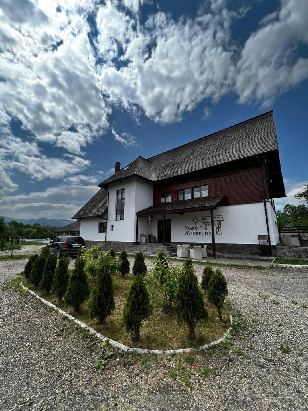 Soare-N Maramures Budesti  Exterior photo