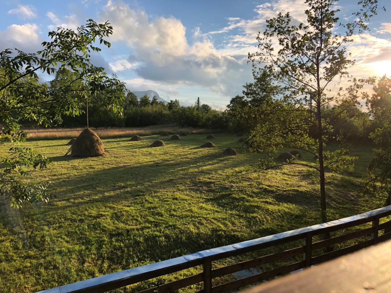 Soare-N Maramures Budesti  Exterior photo